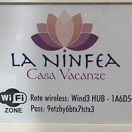 B&B Con Cucina La Ninfea Caltagirone Exteriör bild