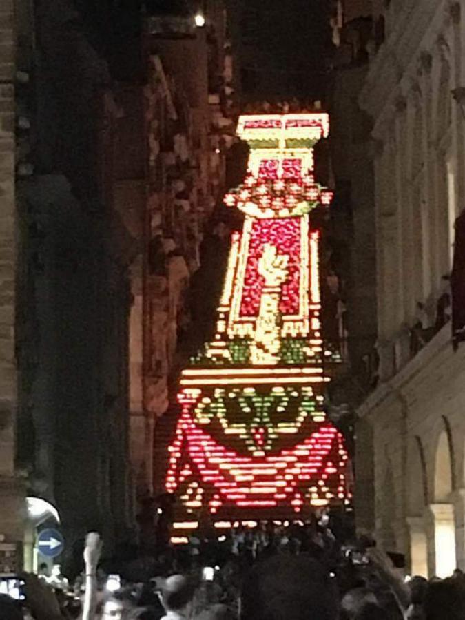 B&B Con Cucina La Ninfea Caltagirone Exteriör bild