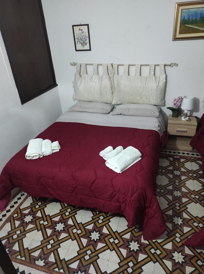 B&B Con Cucina La Ninfea Caltagirone Exteriör bild