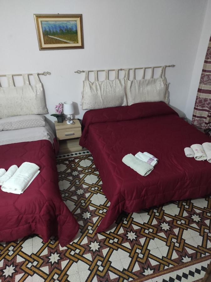 B&B Con Cucina La Ninfea Caltagirone Exteriör bild
