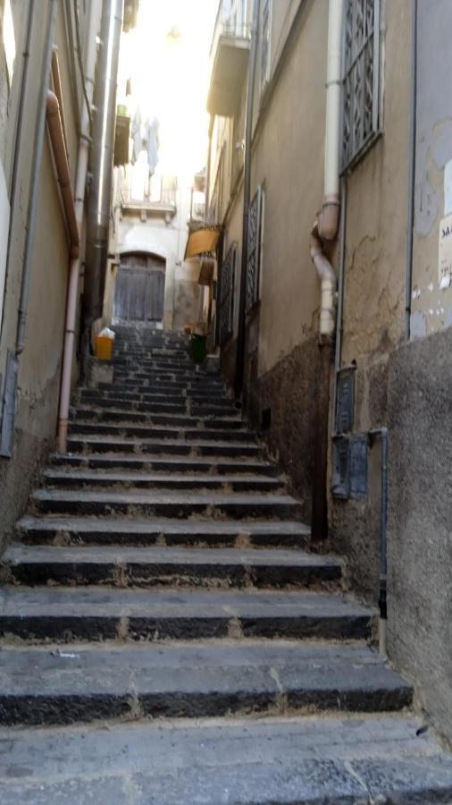 B&B Con Cucina La Ninfea Caltagirone Exteriör bild