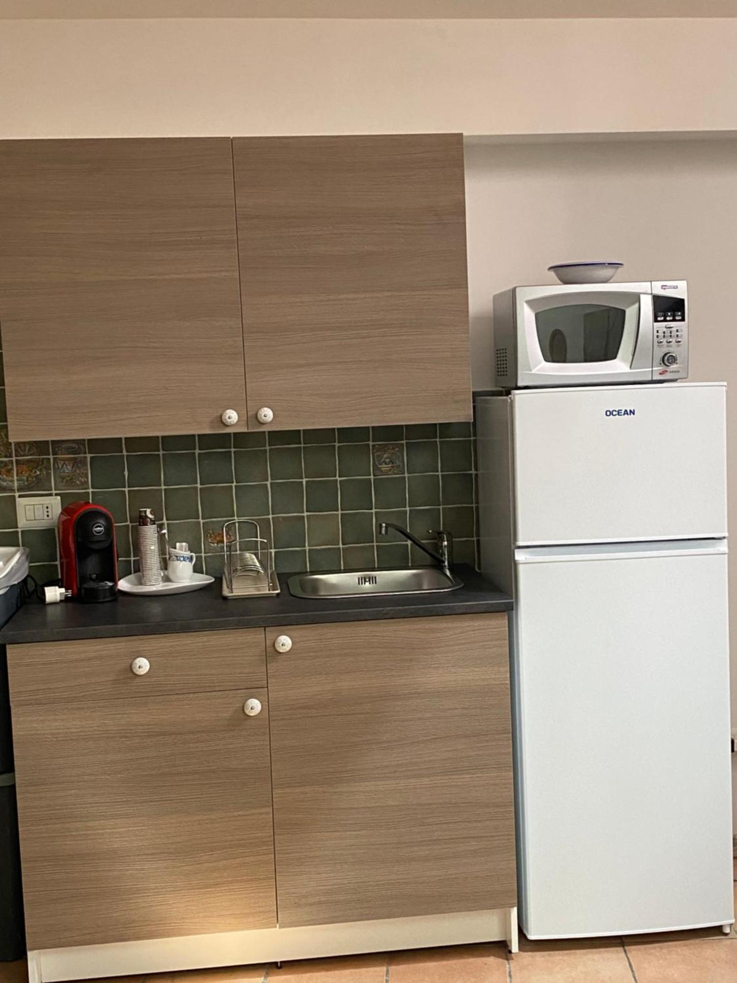 B&B Con Cucina La Ninfea Caltagirone Exteriör bild