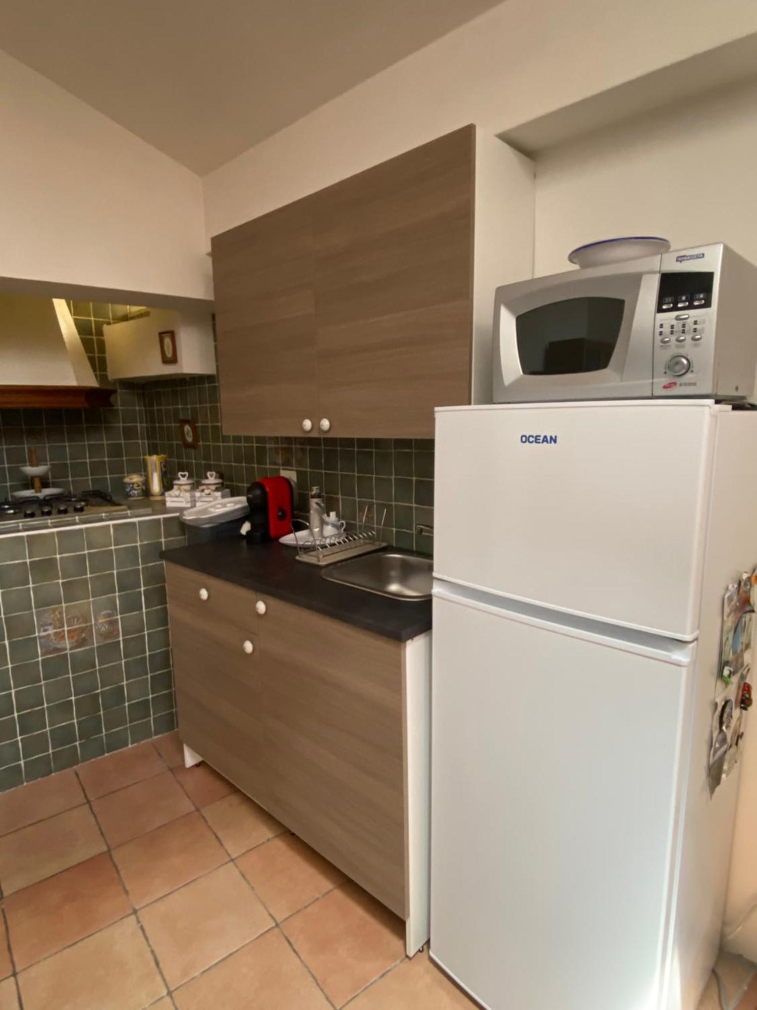 B&B Con Cucina La Ninfea Caltagirone Exteriör bild