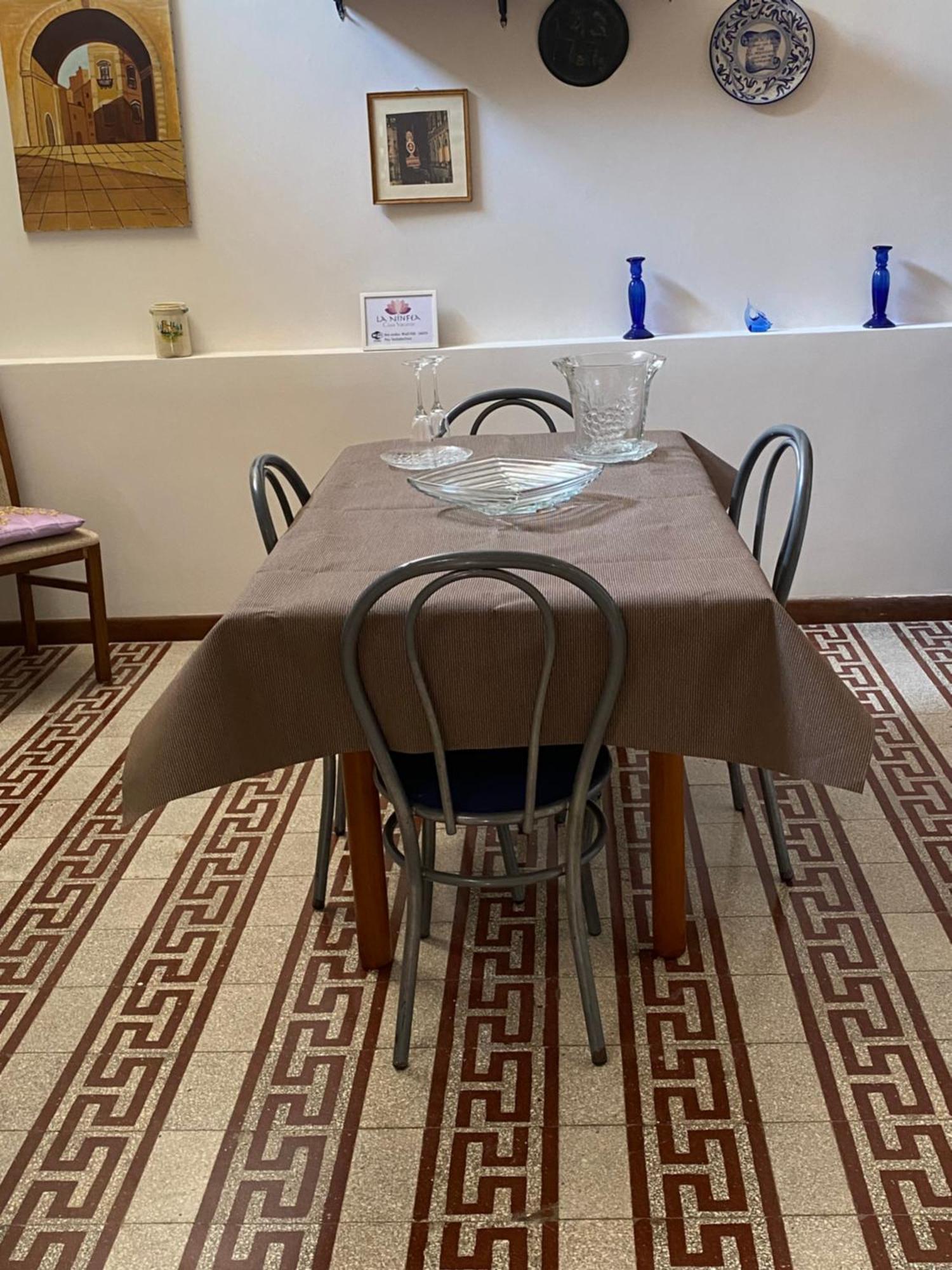 B&B Con Cucina La Ninfea Caltagirone Exteriör bild