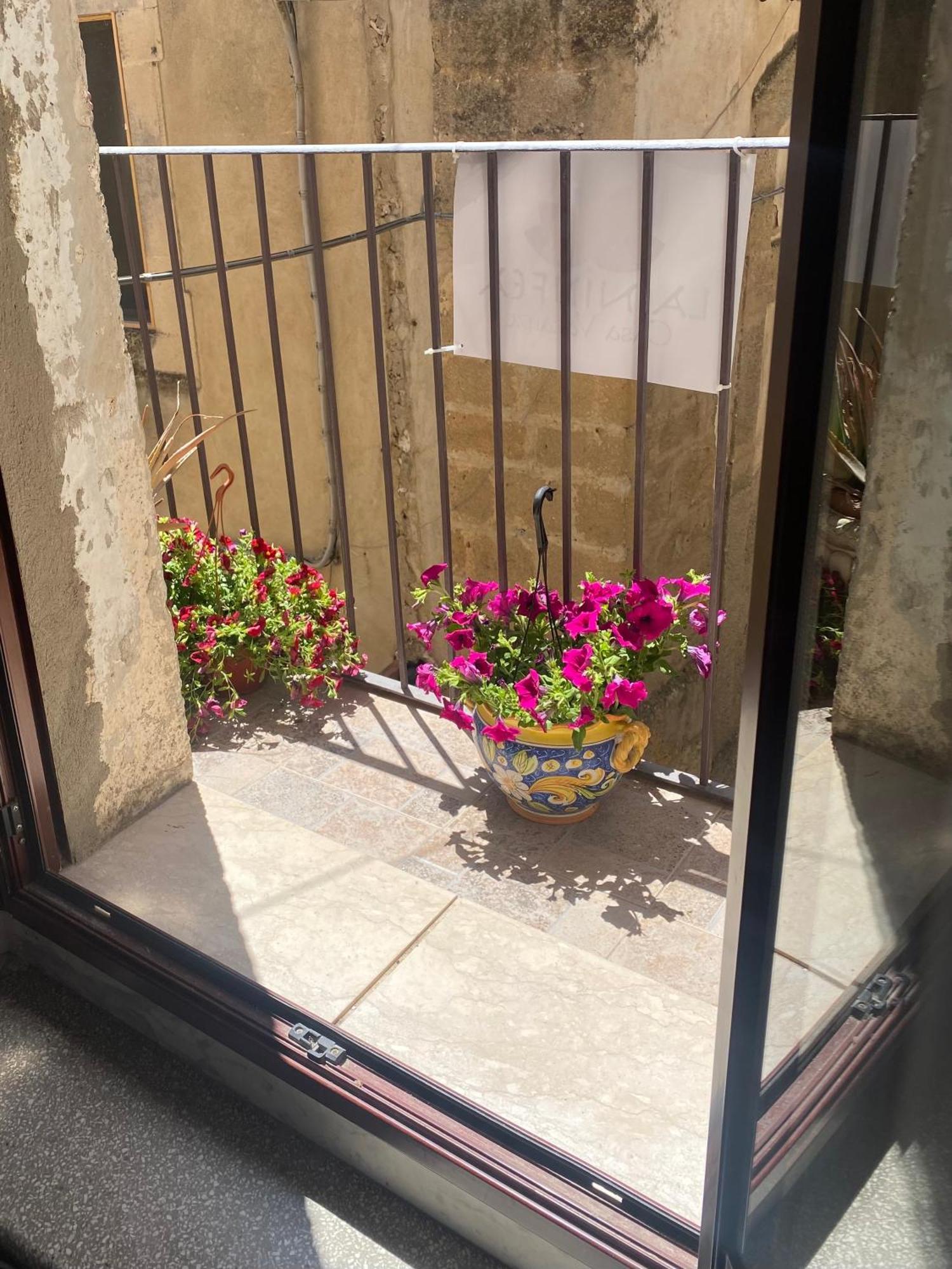 B&B Con Cucina La Ninfea Caltagirone Exteriör bild