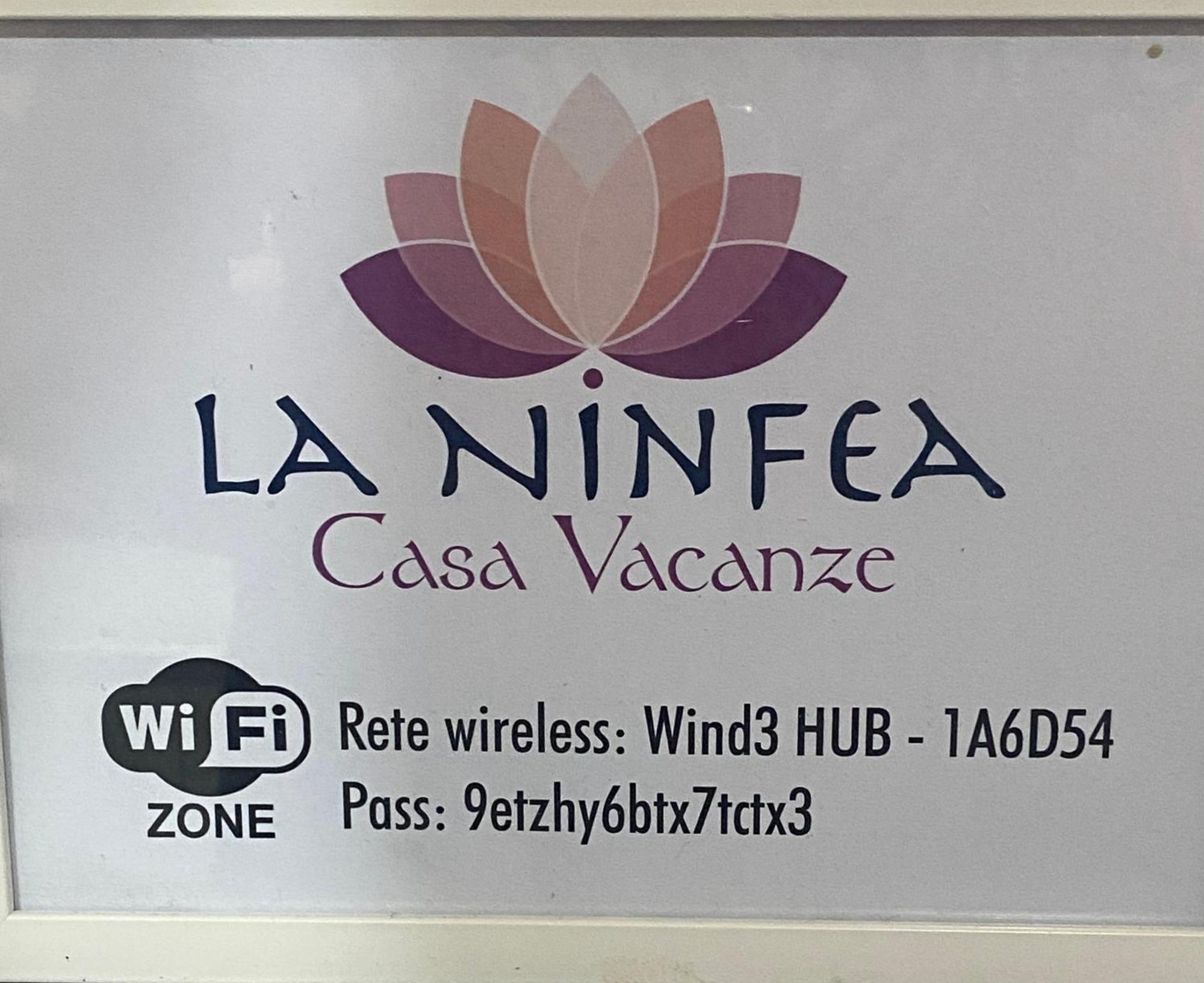 B&B Con Cucina La Ninfea Caltagirone Exteriör bild