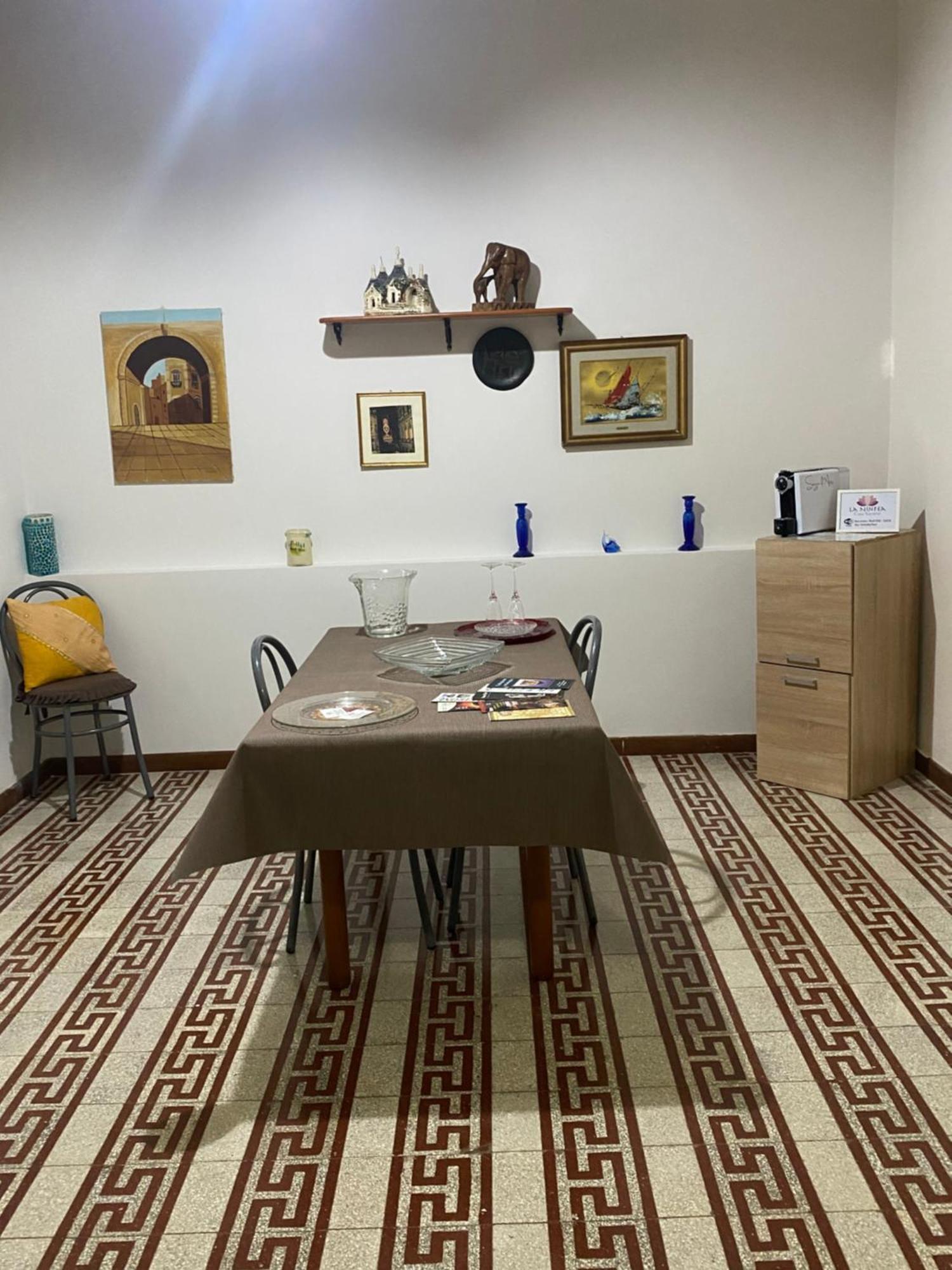 B&B Con Cucina La Ninfea Caltagirone Exteriör bild