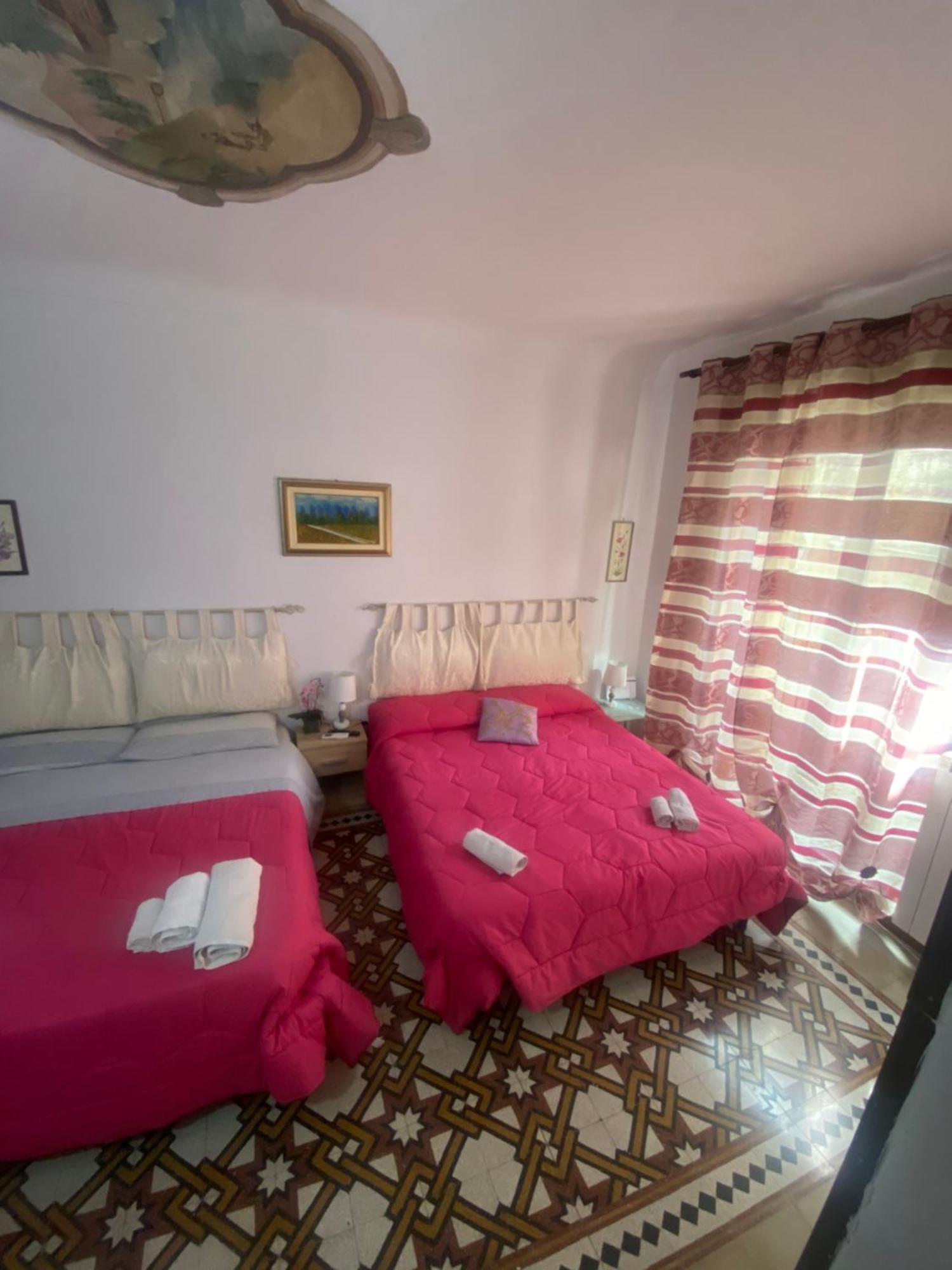 B&B Con Cucina La Ninfea Caltagirone Exteriör bild