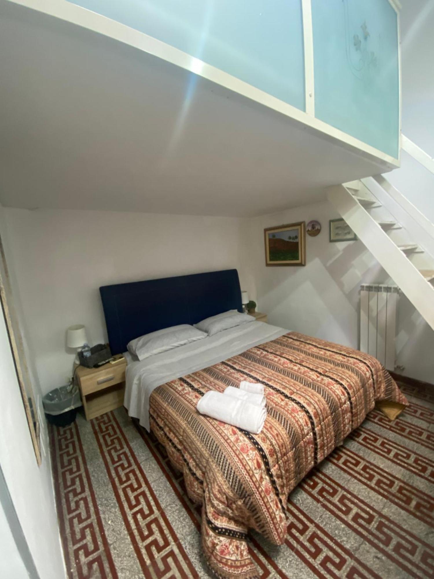B&B Con Cucina La Ninfea Caltagirone Exteriör bild
