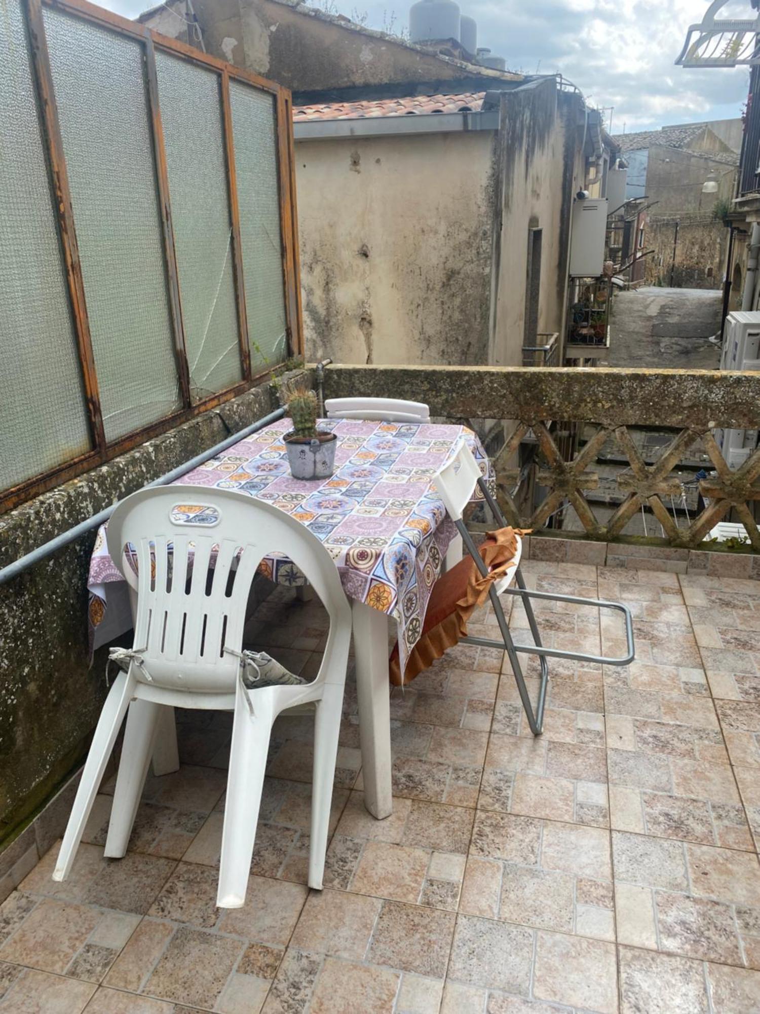 B&B Con Cucina La Ninfea Caltagirone Exteriör bild