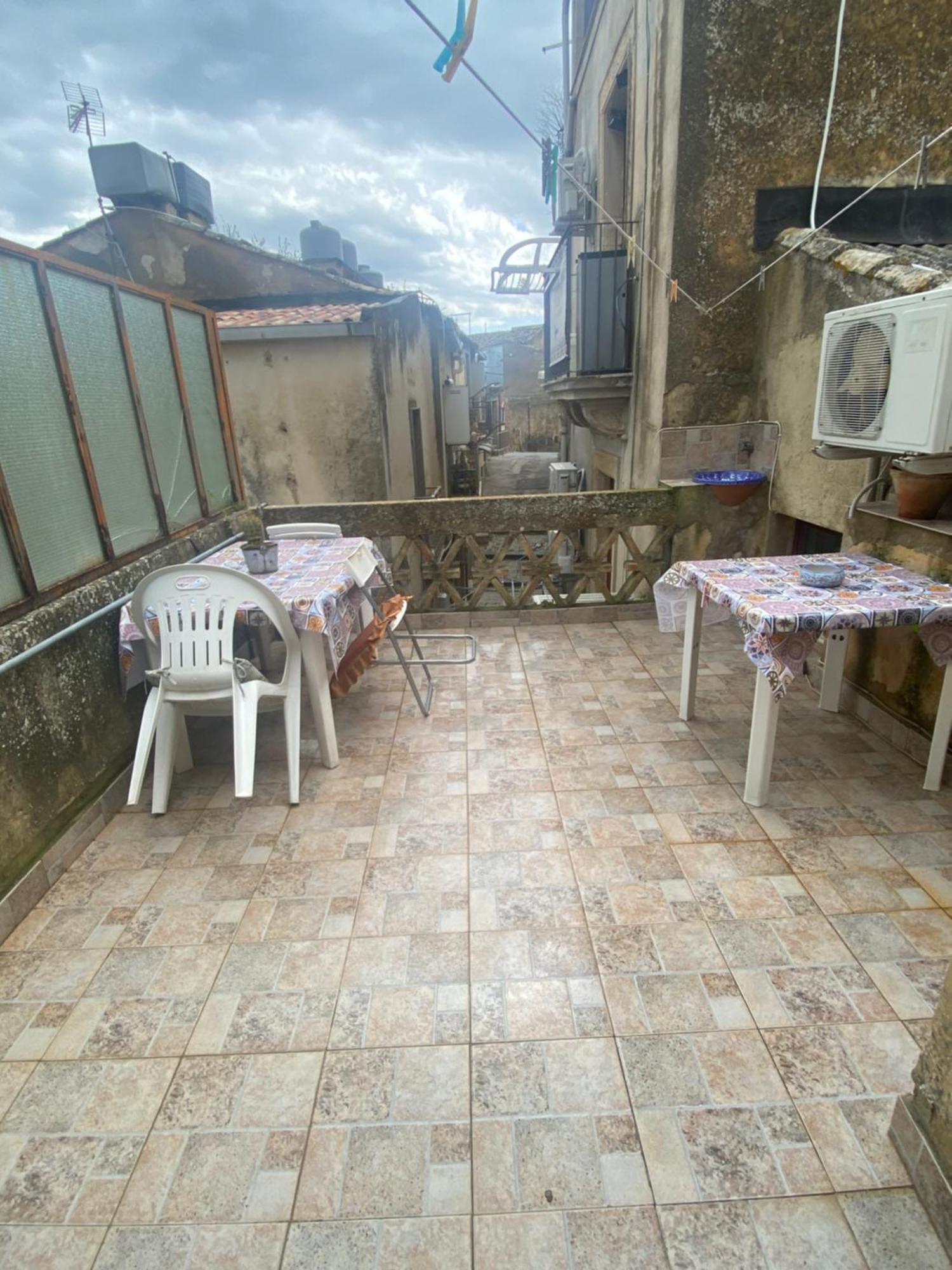 B&B Con Cucina La Ninfea Caltagirone Exteriör bild
