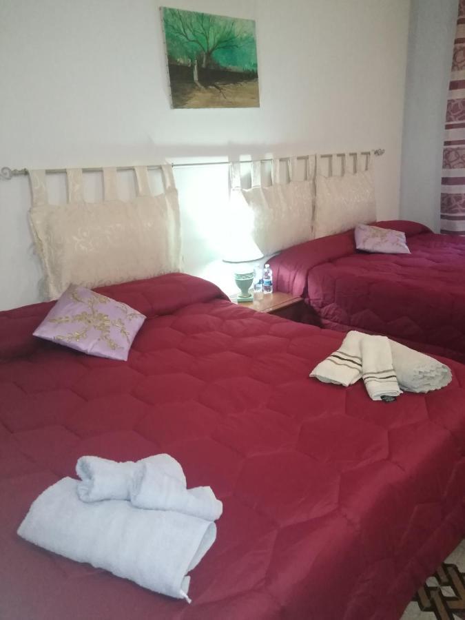 B&B Con Cucina La Ninfea Caltagirone Exteriör bild