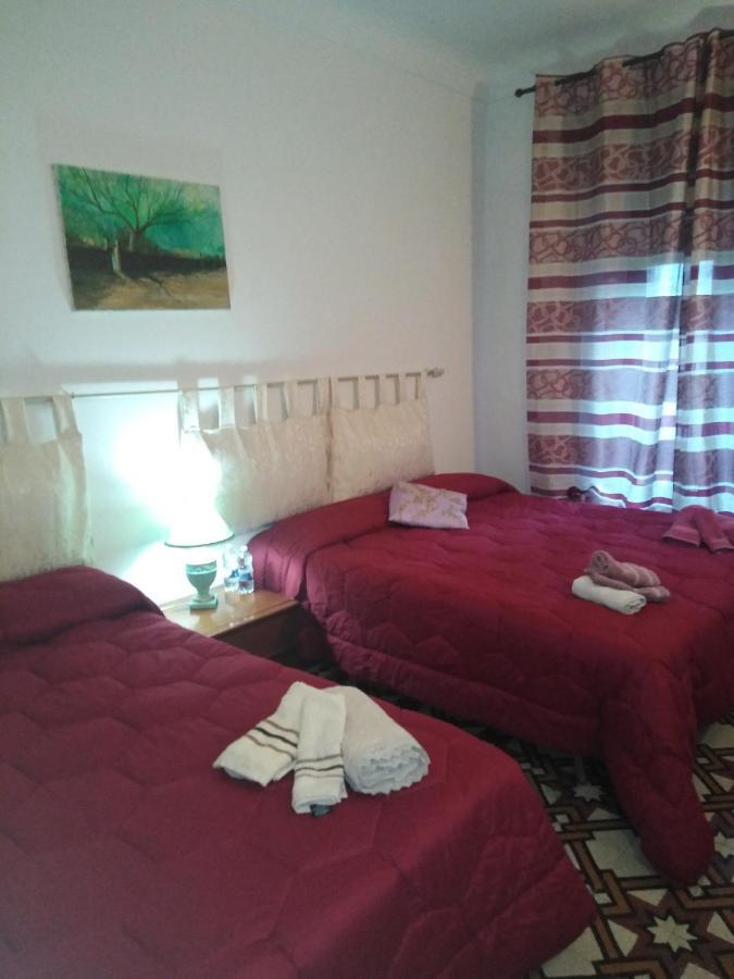 B&B Con Cucina La Ninfea Caltagirone Exteriör bild